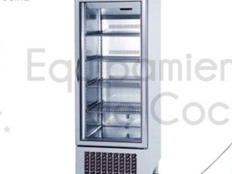 Refrigeradora de cocina Acero Perú