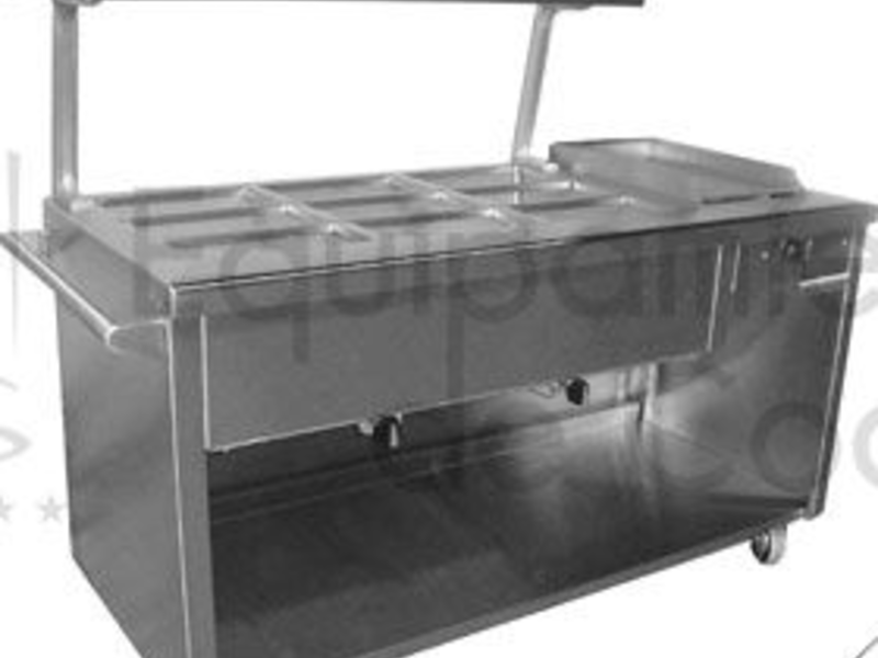 Mueble de cocina Acero Inoxidable Surquillo