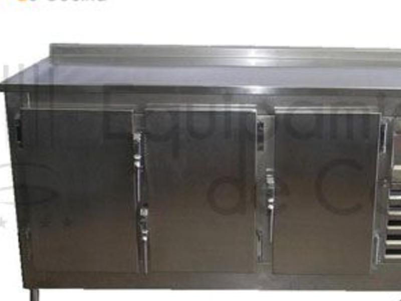 Mesa Refrigerada Perú Equip. de Coci.	