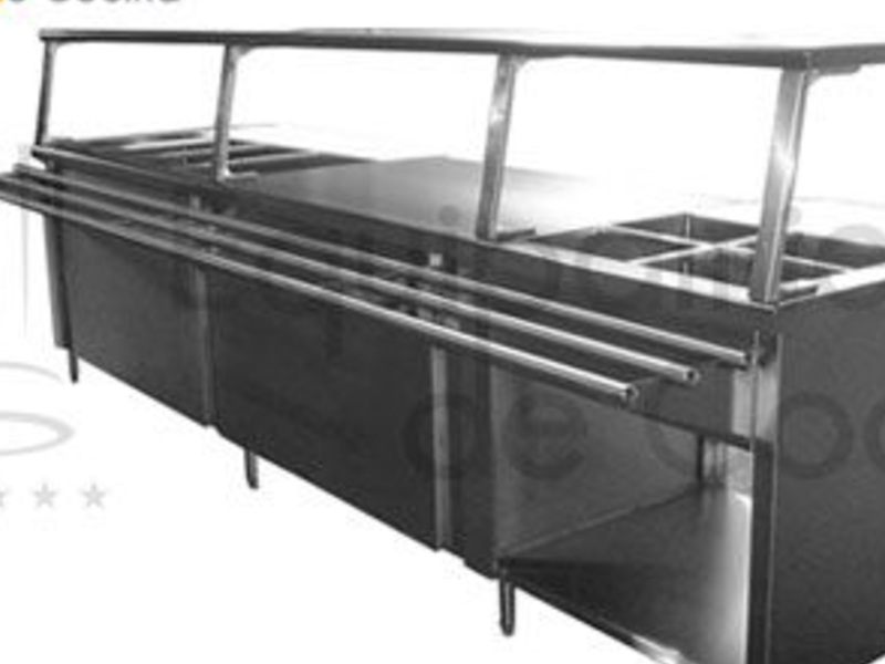 Buffet Compact Surquillo Equip. de Cocina