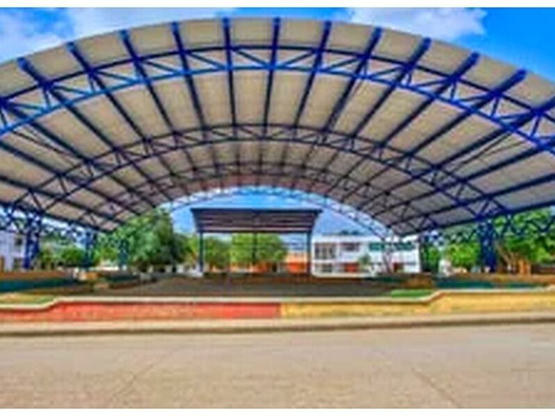 Techos parabólicos Lima