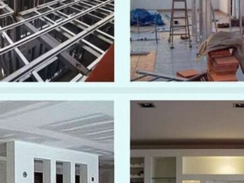 SISTEMA CONSTRUCCIÓN SECO PERÚ
