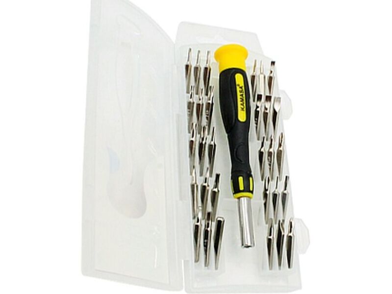 DESTORNILLADOR MINI 30 EN 1 KAMASA