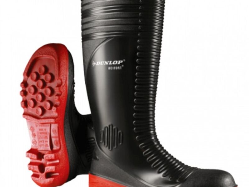 Bota Dunlop Acifort Ribbed A2