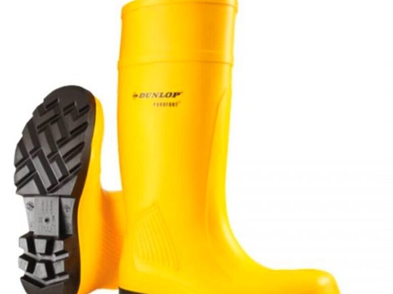 Bota Dunlop Purofort® C462