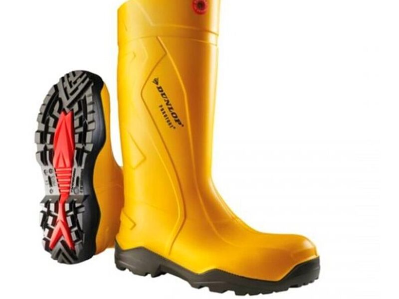 Bota Dunlop Purofort® C66