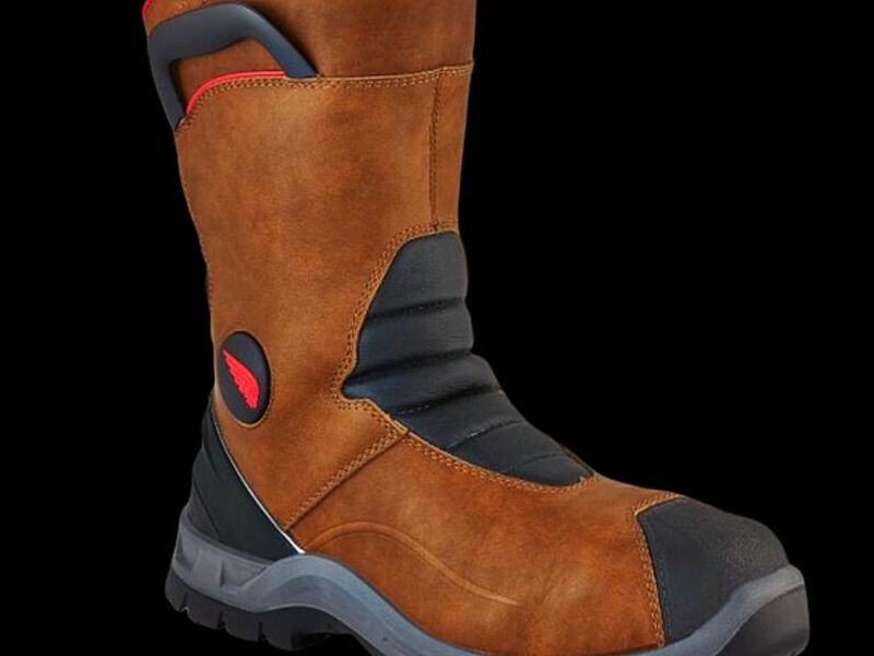 Bota sin cordones