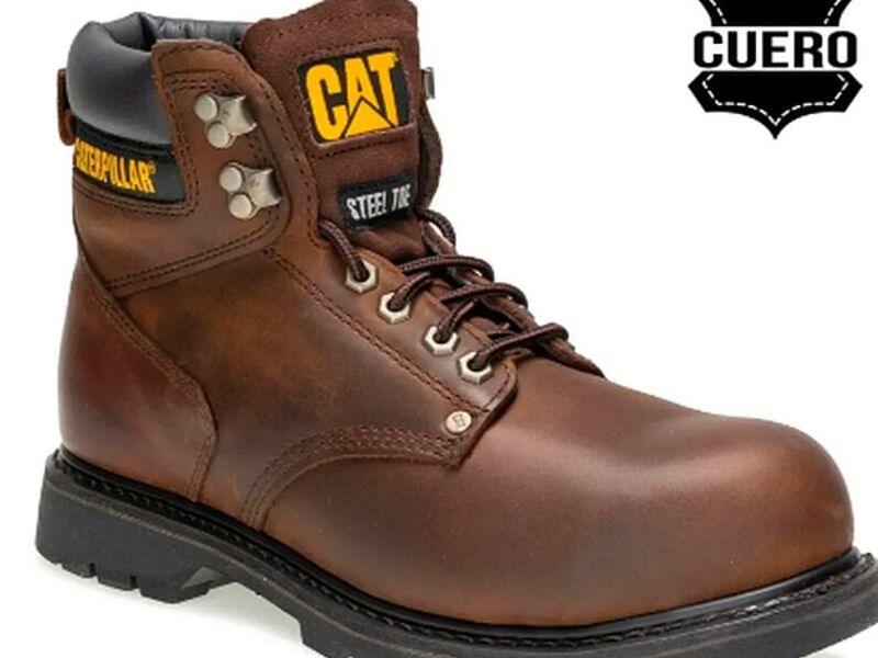 Zapato Industrial Hombre Second Shift St