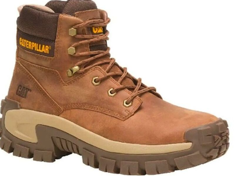 Zapato Industrial Hombre Invader Hi St