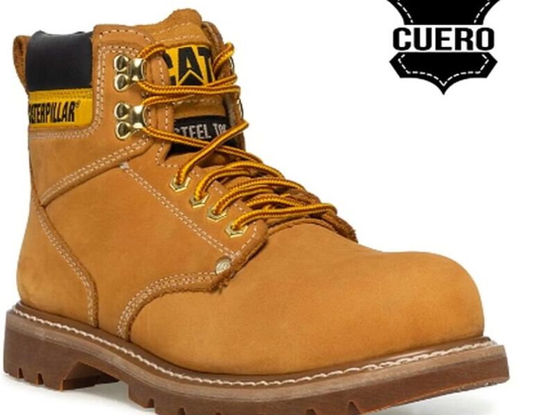 Zapato Industrial Hombre Second HY
