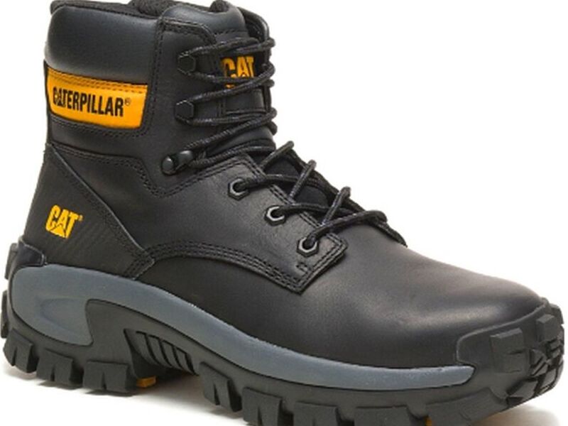 Zapato Industrial Hombre NG