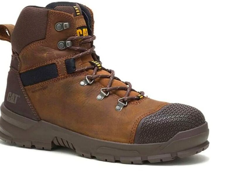 Zapato Industrial Hombre Accomplice X Wp
