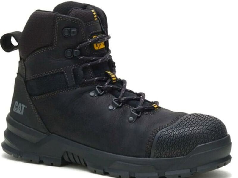 Zapato Industrial Hombre Accomplice NG