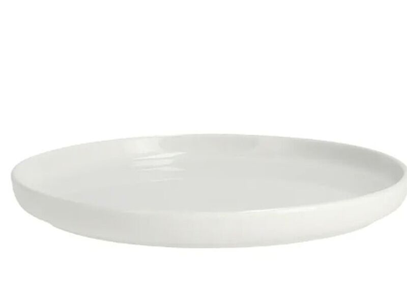 Plato Pan Porcelana Primera