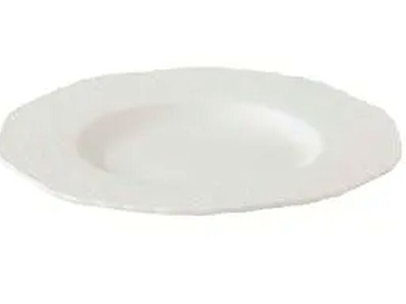 PLATO DE ENTRADA VAJILLA PORCELANA