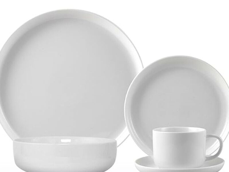 SET DE VAJILLA ALBA 16 PIEZAS
