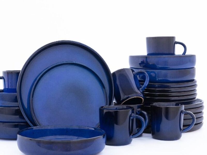 VAJILLA RIPLEY HOME EW CERAMICA 24 PIEZAS