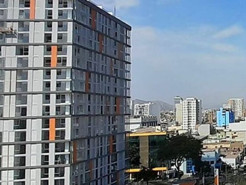 Inmobiliaria Edificio Perú