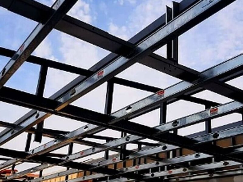 Estructuras Metálicas Perú
