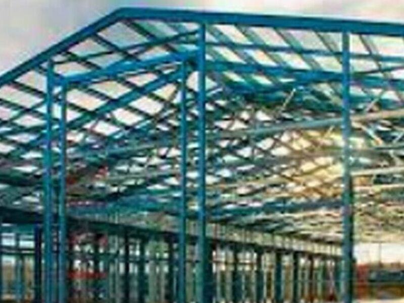 Estructuras Metálicas Chiclayo