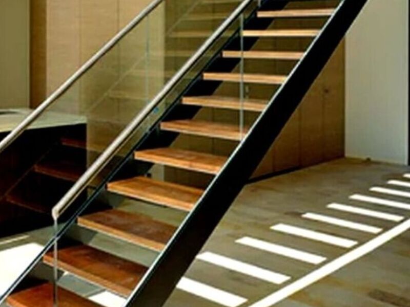 Escaleras Acero Perú