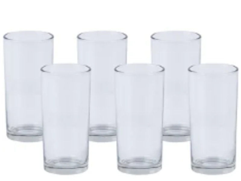 Set de Vasos Económico Lima CMR