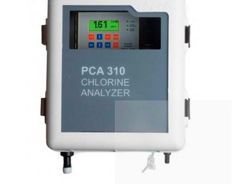 Analizador/Controlador PCA310-2