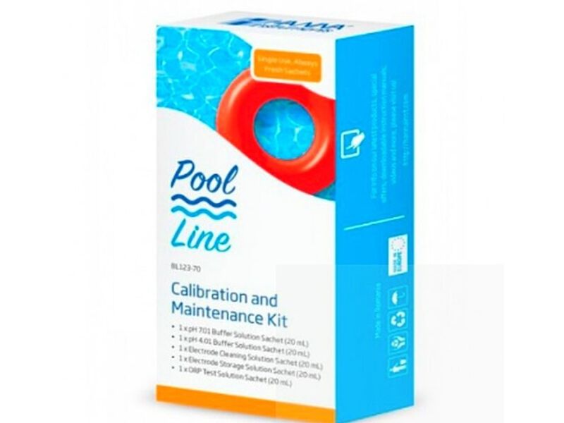 Kit Pool Line De PH BL123-70