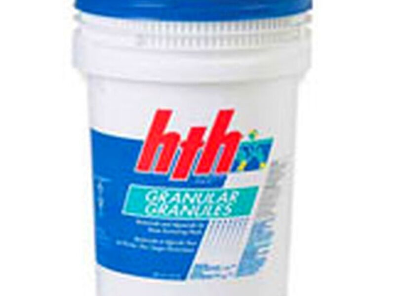 CLORO GRANULADO HTH