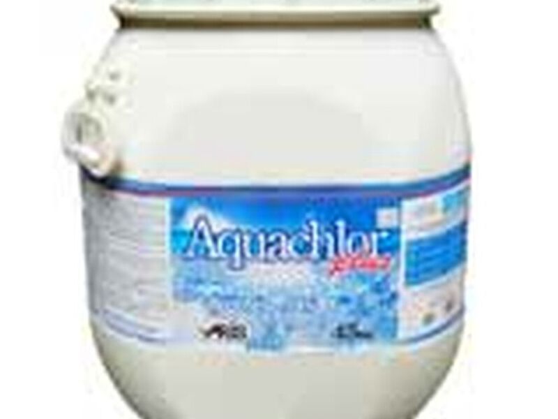 AQUA CLOR ACIDO DE PISCINA