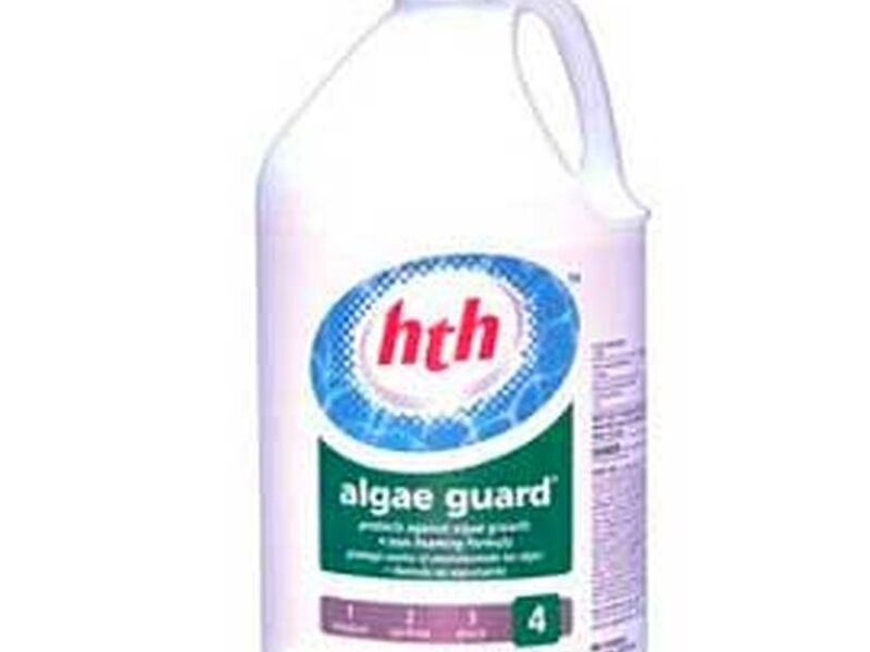HTH ALGUICIDA