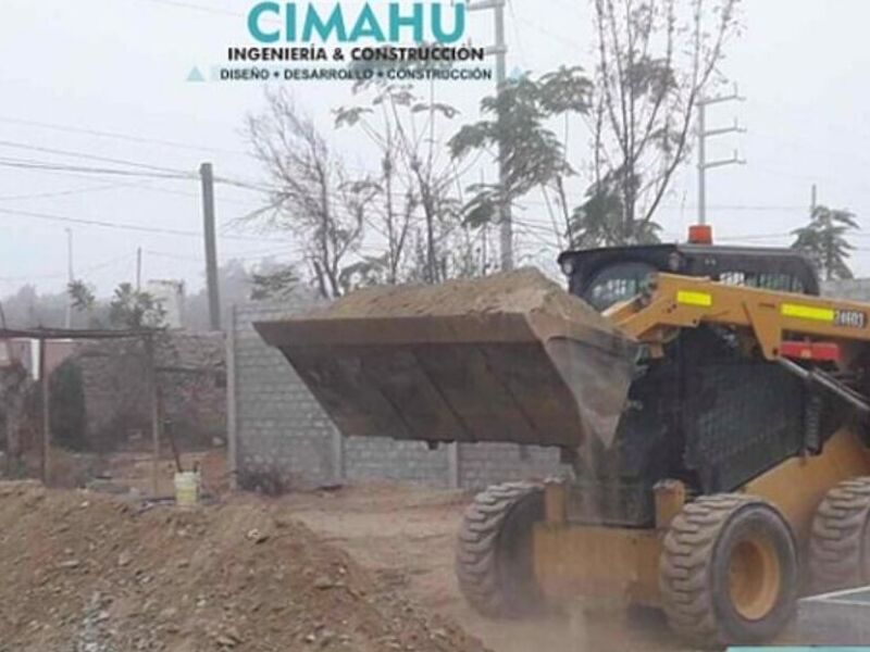 CONSTRUCCIÓN URBANIZACIÓN PERÚ
