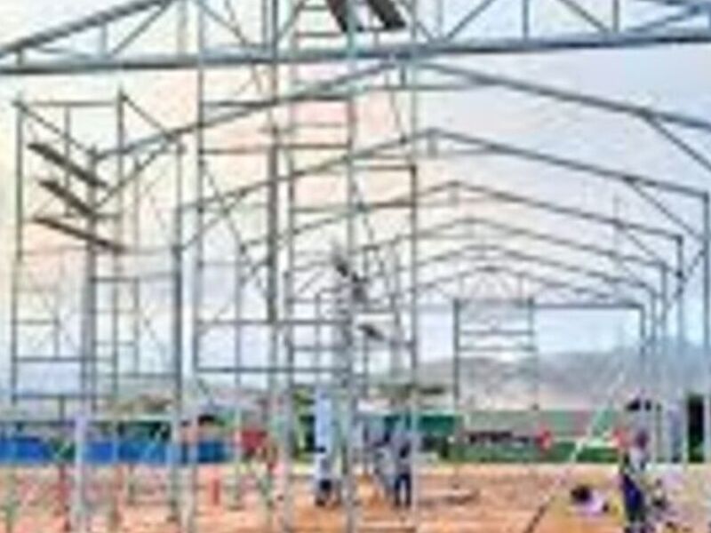 INSTALACIÓN ESTRUCTURA LIMA