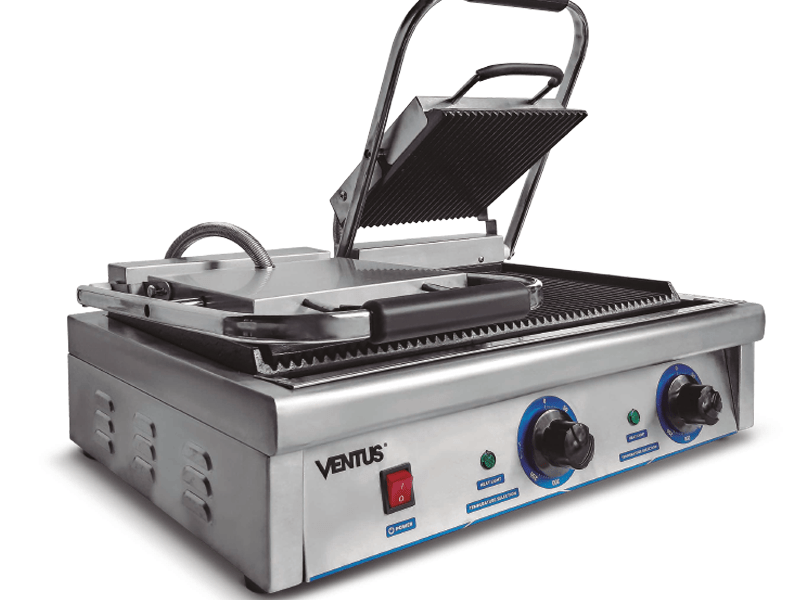 Panini Grill Miraflores VENTUS