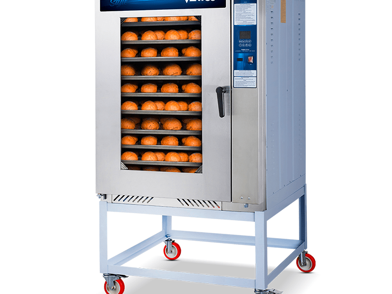 Horno turbo a gas Perú VENTUS