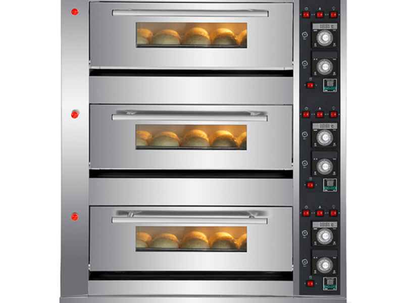 Horno de piso Perú VENTUS