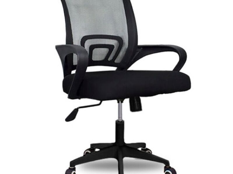 Silla de Oficina Aksel Base de Nylon