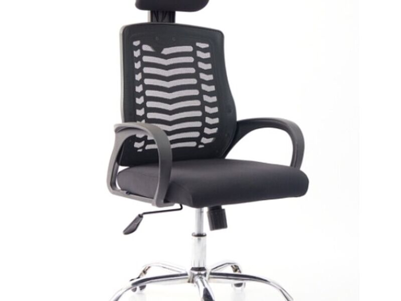 Silla de Oficina Viggo con Cabecera 