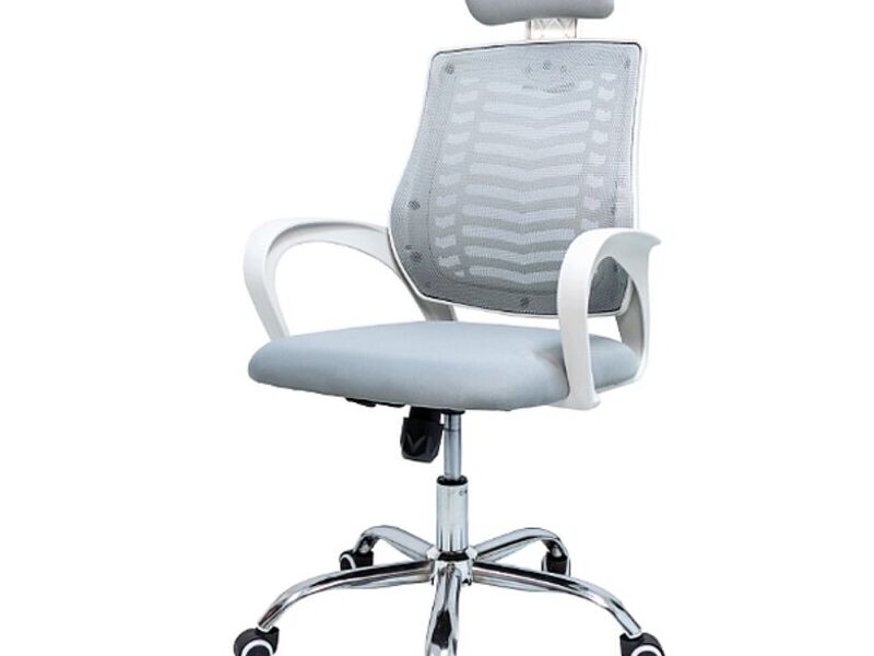 Silla de Oficina Viggo con Cabecera Regulable