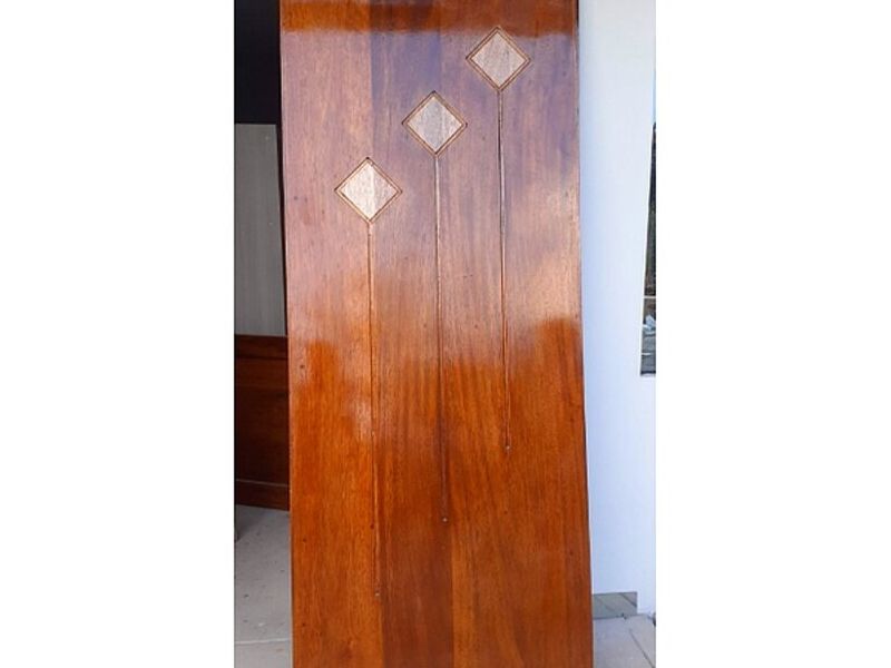 Puerta madera Perú