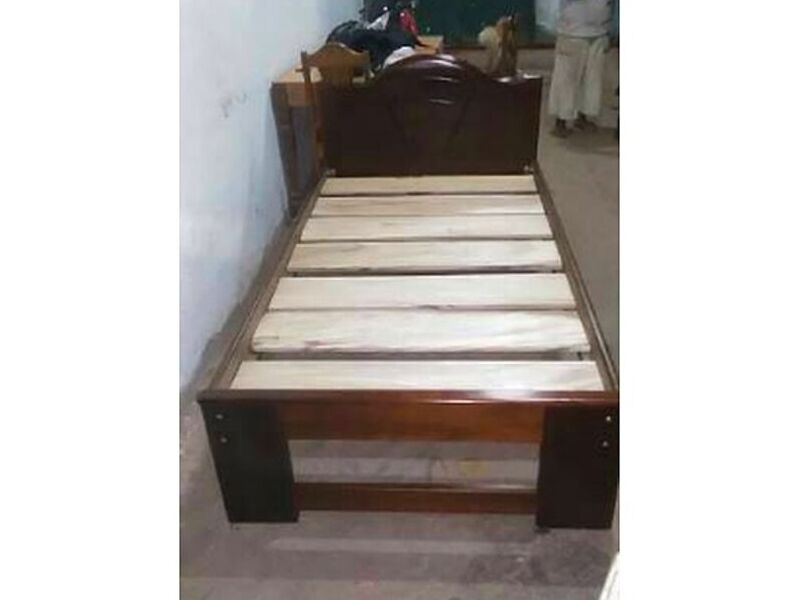 Cama madera Perú