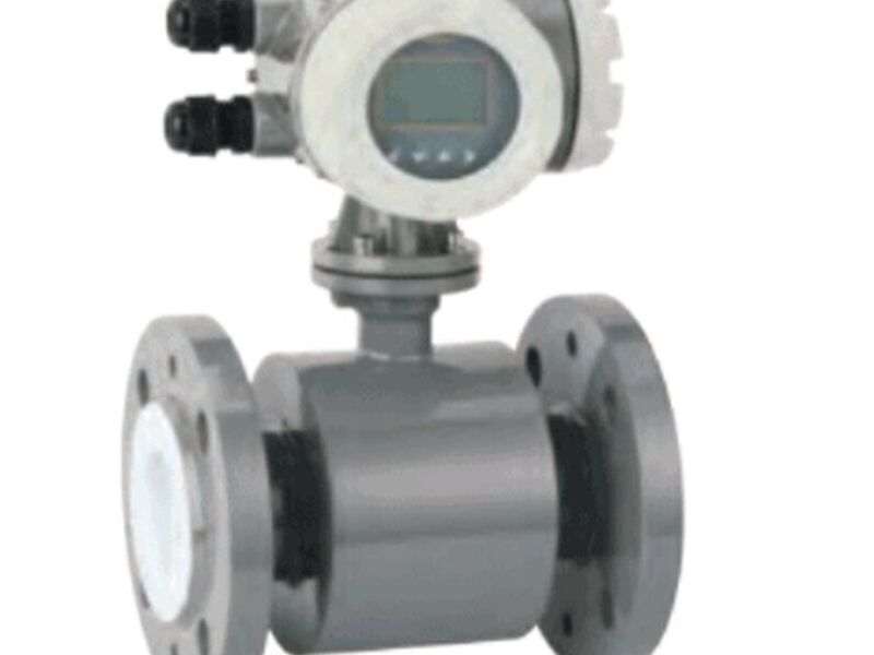 Flujometro Electromagnetico KF71