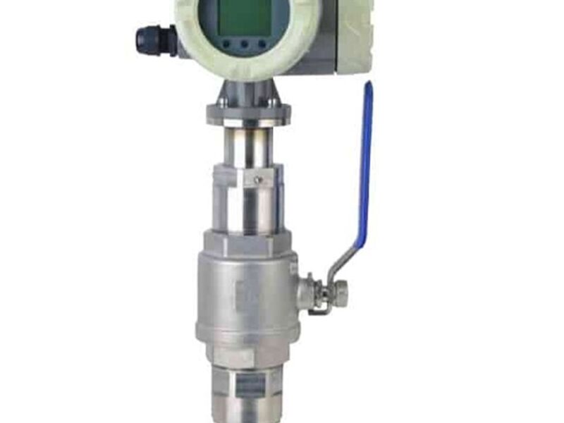 Flujometro Electromagnetico KF72