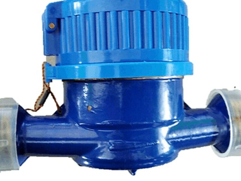 Medidor Agua Chorro Unico 1/2″ a 3/4″