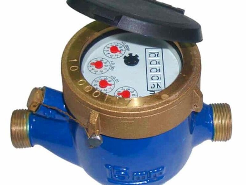 Medidor agua Marca NINGBO(NWM)