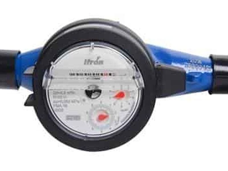 Medidor de Agua – Itron
