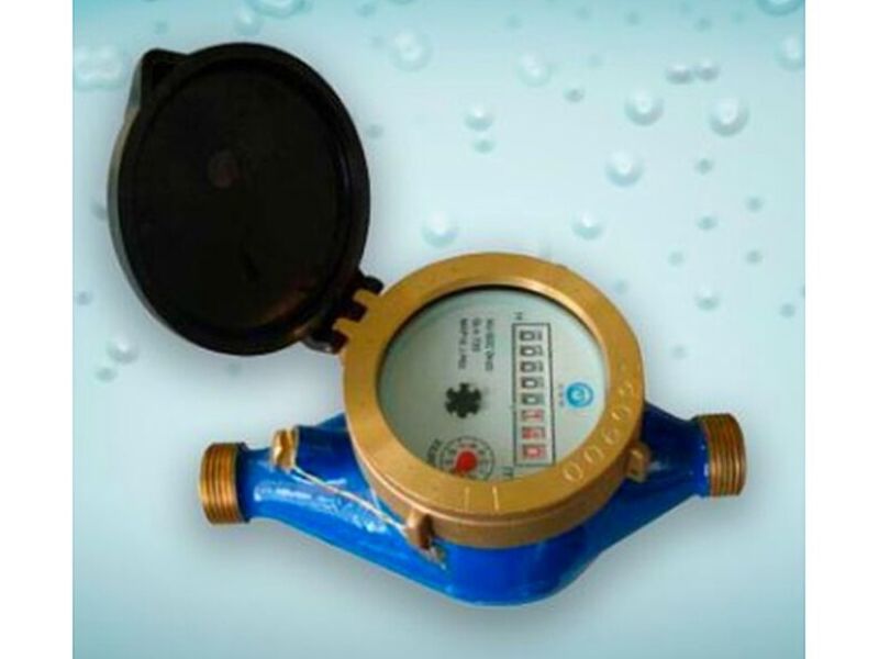 MEDIDOR PARA AGUA MODELO MJ – SDC 