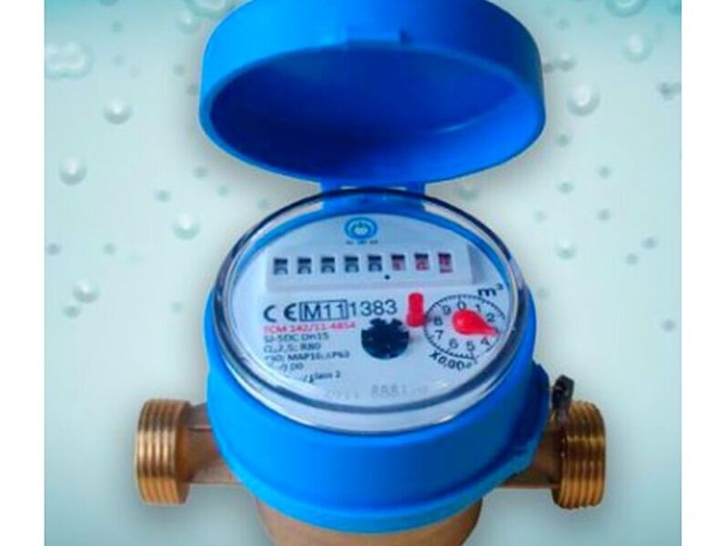 MEDIDOR PARA AGUA MODELO SJ – SDC