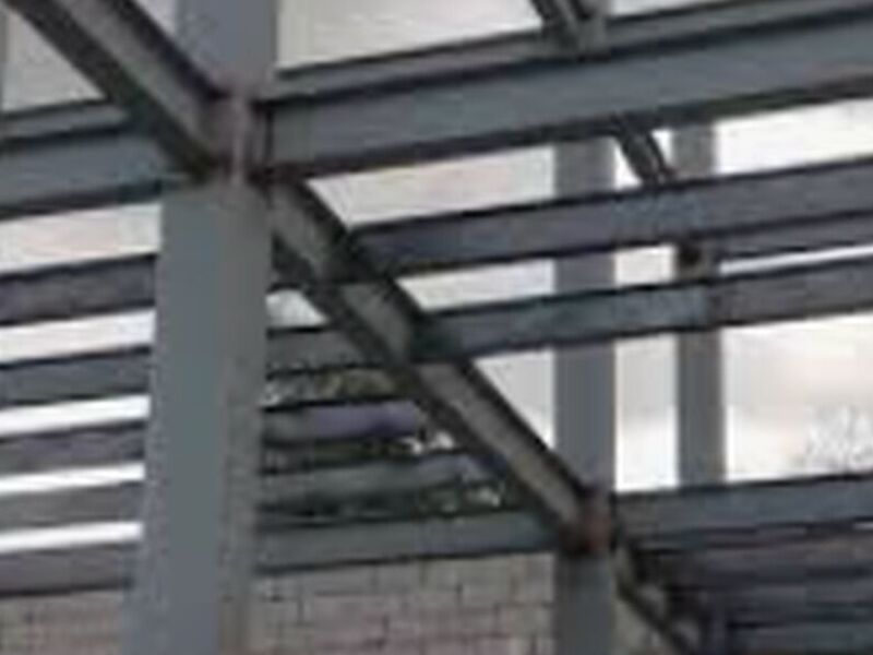 Estructuras metalicas PE
