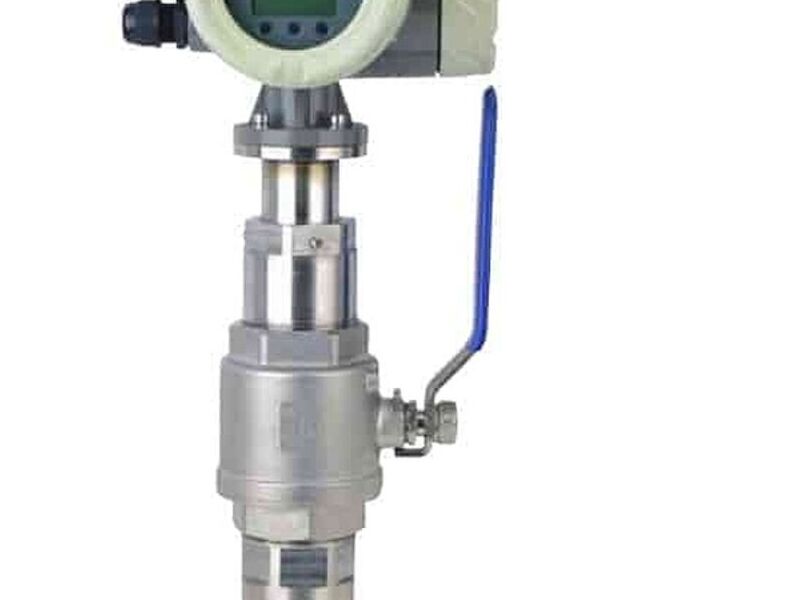 Flujometro Electromagnetico KF72